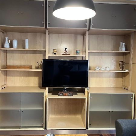 Chita'S Downtown Apartment อิโออันนินา ภายนอก รูปภาพ