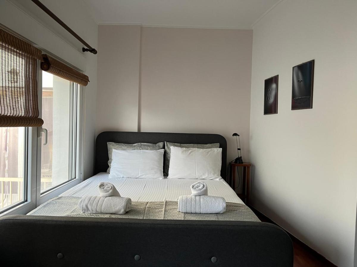 Chita'S Downtown Apartment อิโออันนินา ภายนอก รูปภาพ