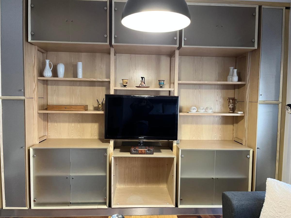 Chita'S Downtown Apartment อิโออันนินา ภายนอก รูปภาพ