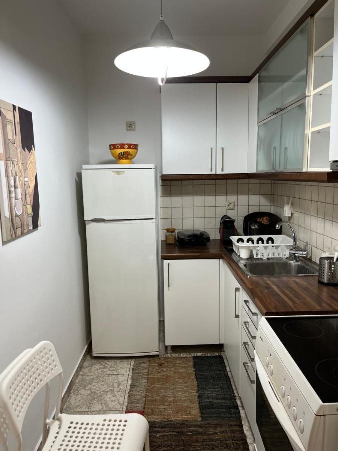 Chita'S Downtown Apartment อิโออันนินา ภายนอก รูปภาพ