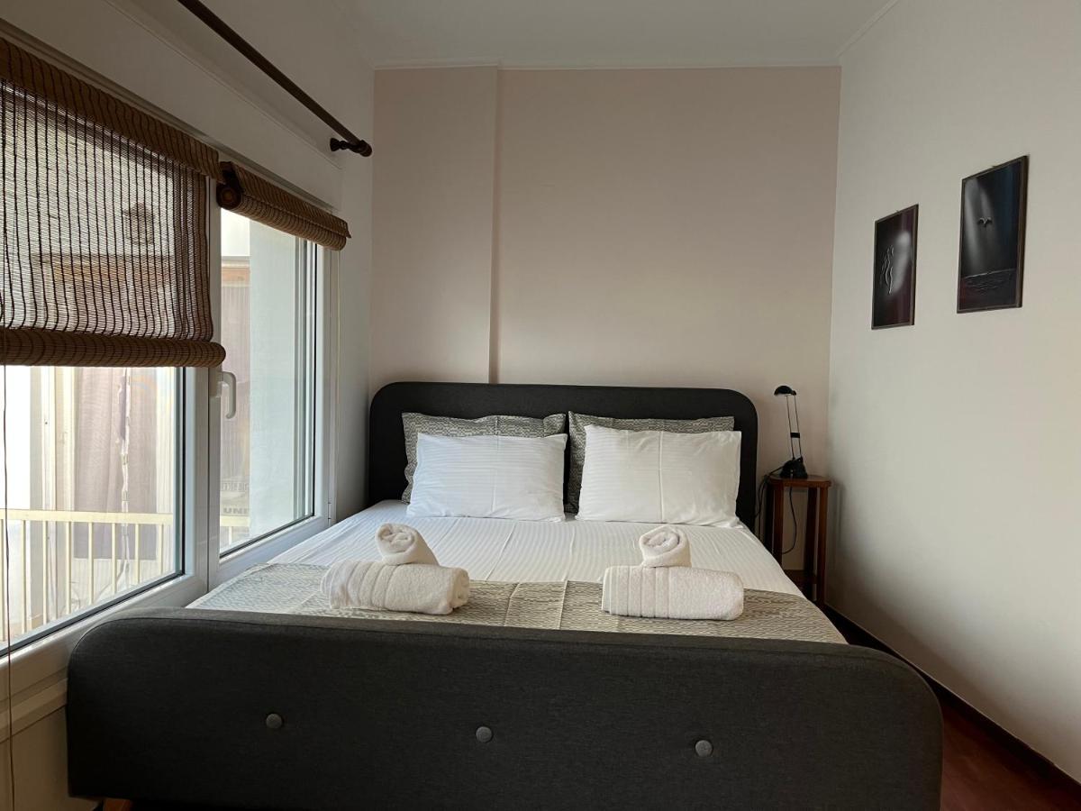 Chita'S Downtown Apartment อิโออันนินา ภายนอก รูปภาพ